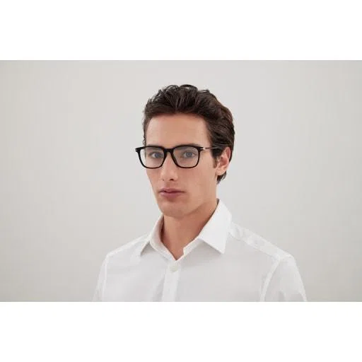 Montblanc MB0338O Eyeglasses - Grey - view 10